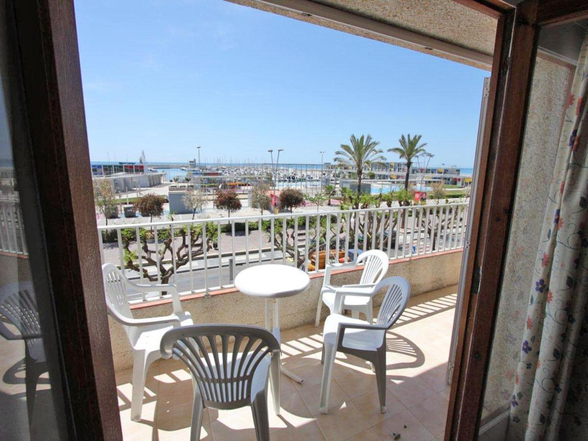 Apartamentos Alcocebre Sol Y Mar 3000 Alcoceber Luaran gambar