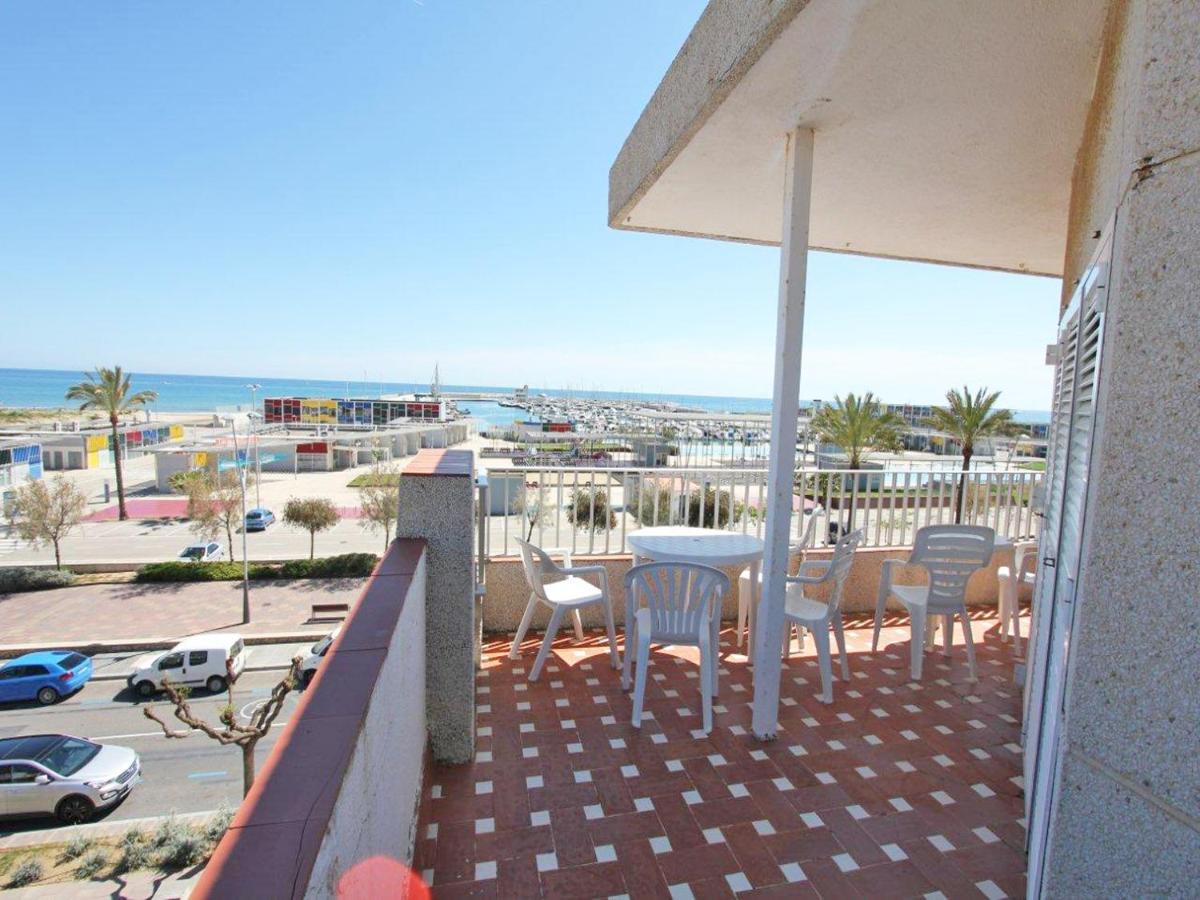 Apartamentos Alcocebre Sol Y Mar 3000 Alcoceber Luaran gambar