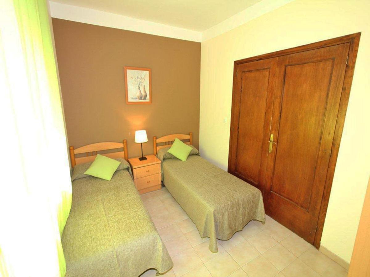 Apartamentos Alcocebre Sol Y Mar 3000 Alcoceber Luaran gambar