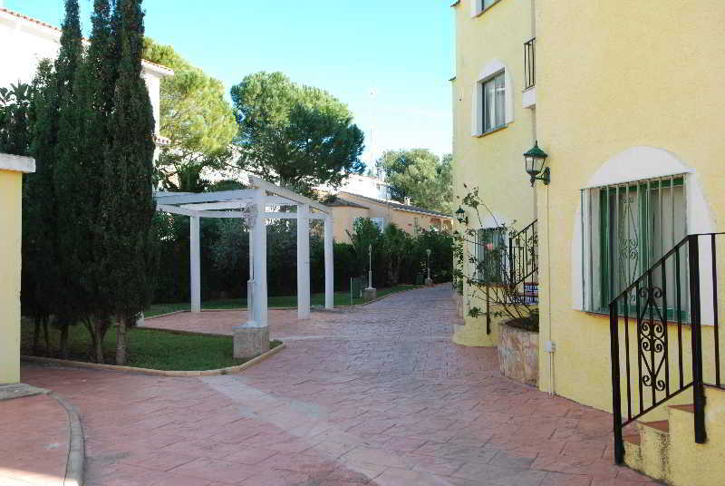 Apartamentos Alcocebre Sol Y Mar 3000 Alcoceber Luaran gambar