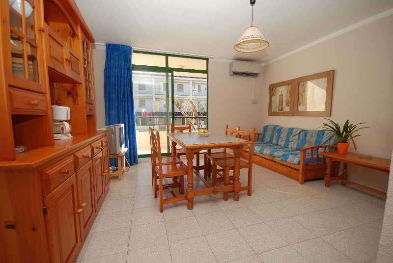 Apartamentos Alcocebre Sol Y Mar 3000 Alcoceber Luaran gambar