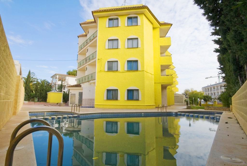 Apartamentos Alcocebre Sol Y Mar 3000 Alcoceber Luaran gambar